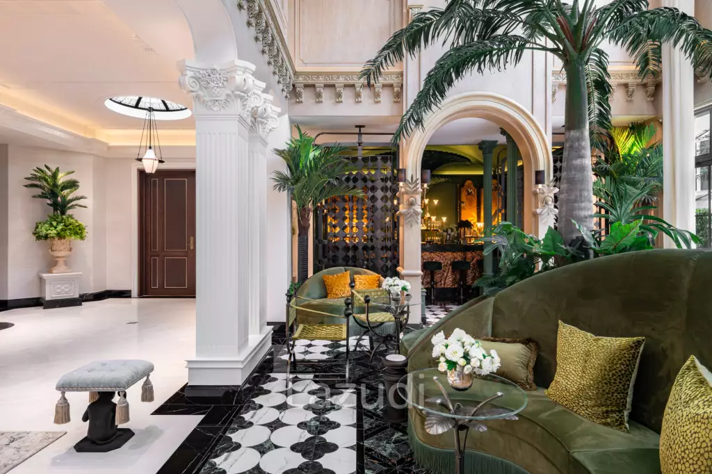 5 beds 6 bath 885 SQ.m. The Palazzo Krungthep Kreetha