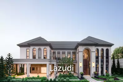 5 beds 6 bath 885 SQ.m. The Palazzo Krungthep Kreetha