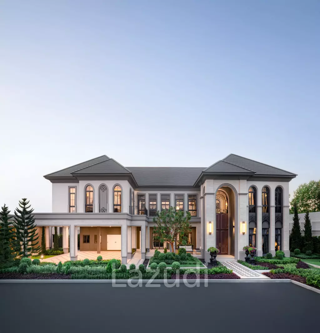 5 beds 6 bath 885 SQ.m. The Palazzo Krungthep Kreetha