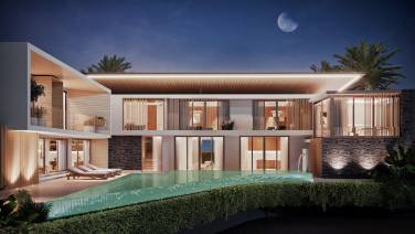4 Bed 5 Bath 447 SQ.M Avalin Pool Villas 4 Bed 5 Bath 447 SQ.M Avalin Pool Villas