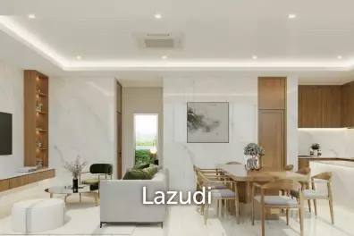 4 Bed 5 Bath 447 SQ.M Avalin Pool Villas