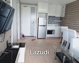 1 Bedroom 1 Bathroom 31.36 SQ.M. La Santir