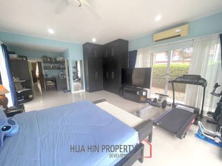 BO FAI: Renovated 4 bedroom villa with a 17x7 meter pool