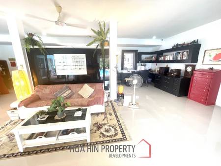 BO FAI: Renovated 4 bedroom villa with a 17x7 meter pool