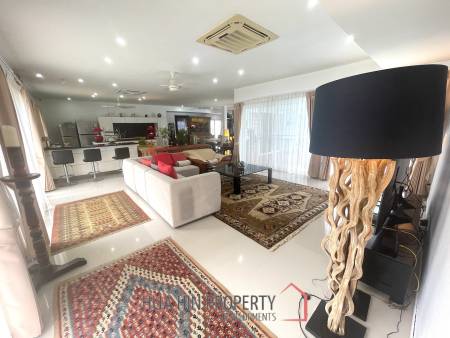 BO FAI: Renovated 4 bedroom villa with a 17x7 meter pool