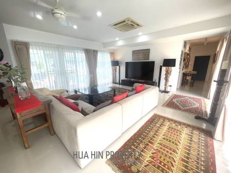 BO FAI: Renovated 4 bedroom villa with a 17x7 meter pool