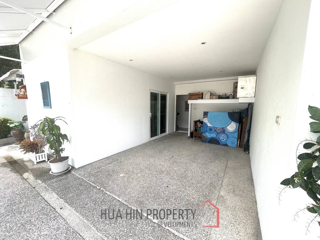 BO FAI: Renovated 4 bedroom villa with a 17x7 meter pool