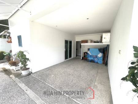 BO FAI: Renovated 4 bedroom villa with a 17x7 meter pool