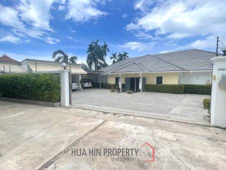 BO FAI: Renovated 4 bedroom villa with a 17x7 meter pool