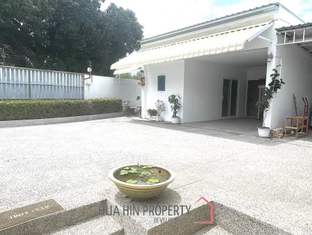 BO FAI: Renovated 4 bedroom villa with a 17x7 meter pool