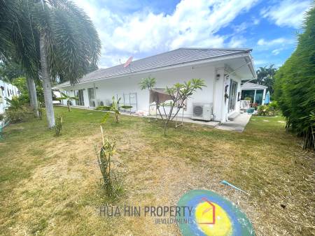 BO FAI: Renovated 4 bedroom villa with a 17x7 meter pool