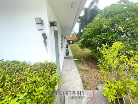 BO FAI: Renovated 4 bedroom villa with a 17x7 meter pool