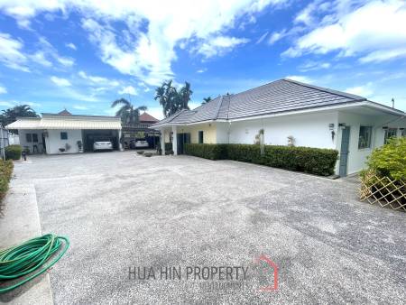 BO FAI: Renovated 4 bedroom villa with a 17x7 meter pool