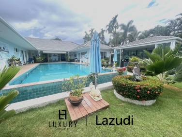 BO FAI: Renovated 4 bedroom villa with a 17x7 meter pool BO FAI: Renovated 4 bedroom villa with a 17x7 meter pool