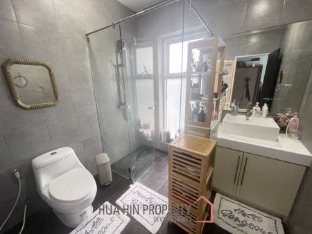 BO FAI: Renovated 4 bedroom villa with a 17x7 meter pool