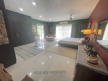 BO FAI: Renovated 4 bedroom villa with a 17x7 meter pool