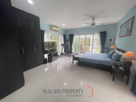 BO FAI: Renovated 4 bedroom villa with a 17x7 meter pool