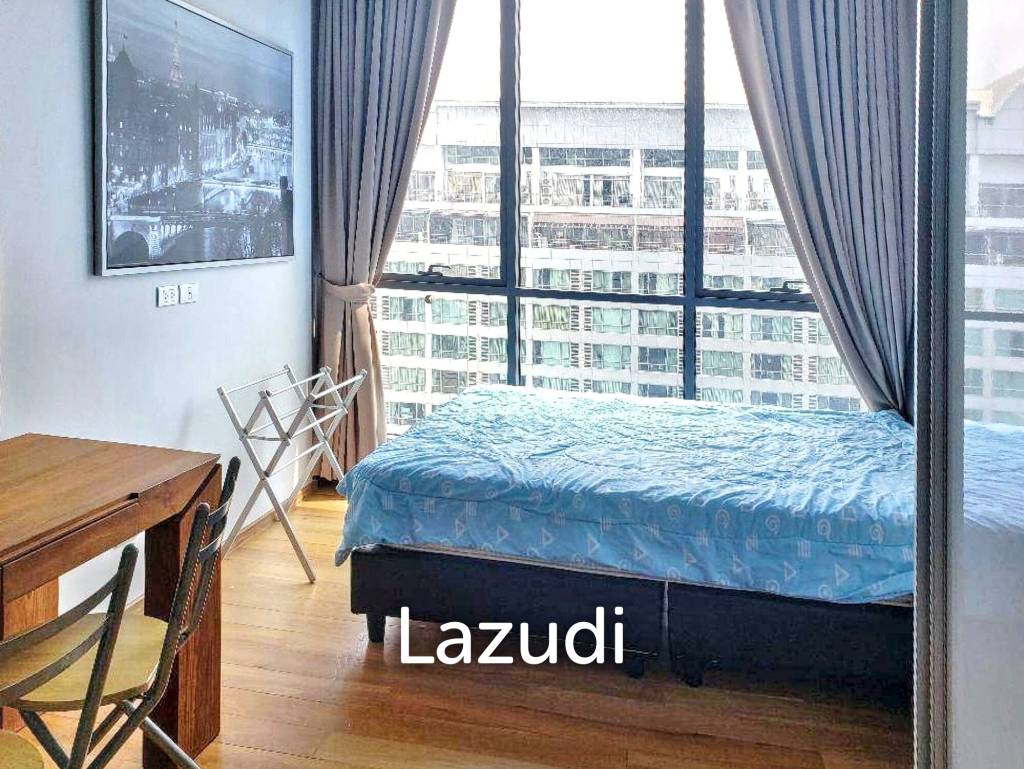 Hyde Sukhumvit 13: Modern Condo in Bangkok