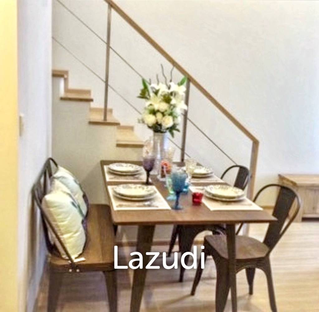 2 Bedroom 2 Bathroom 63 SQ.M at Maestro 12