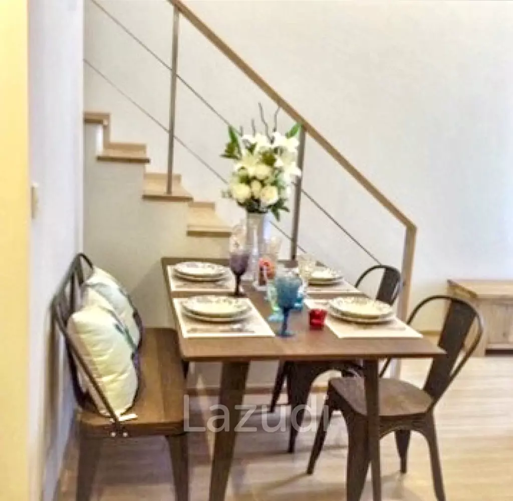2 Bedroom 2 Bathroom 63 SQ.M at Maestro 12