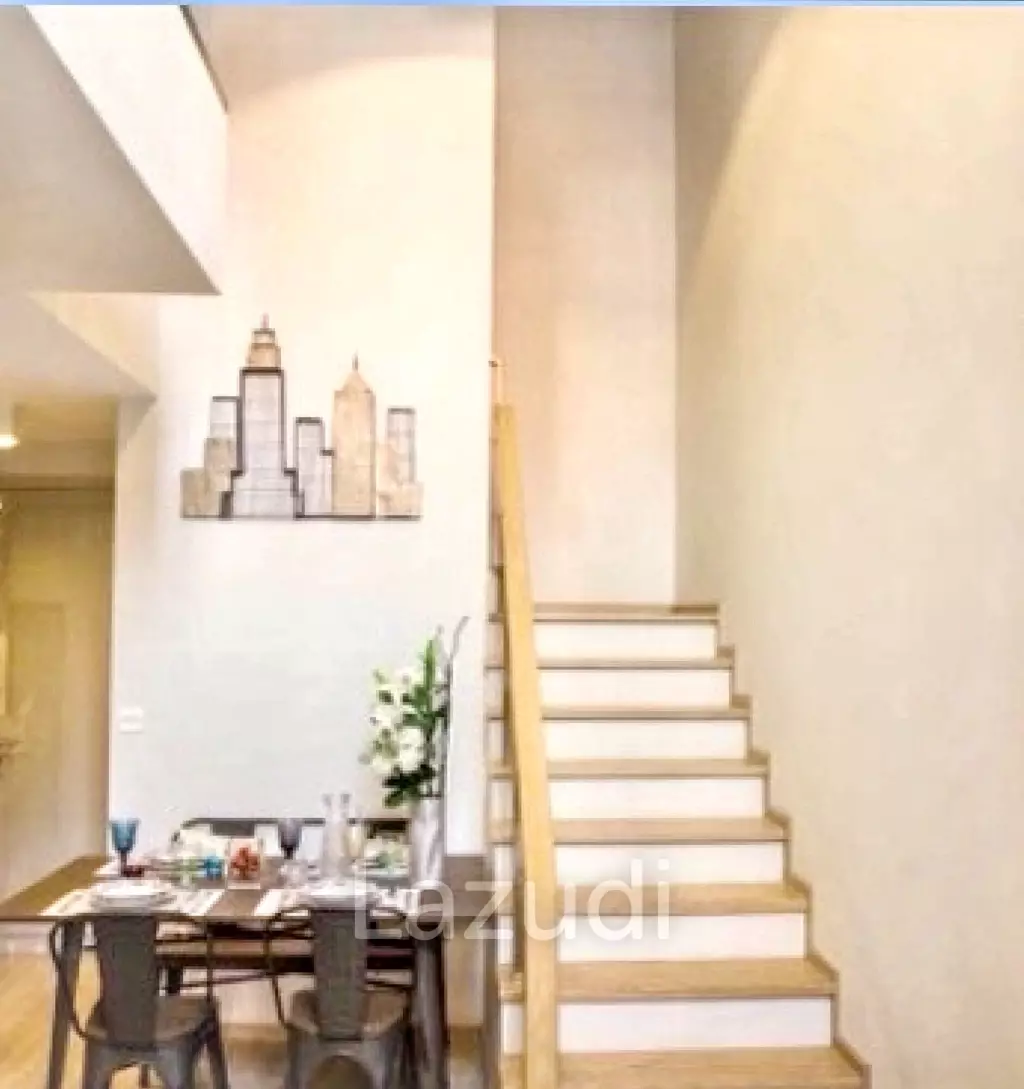 2 Bedroom 2 Bathroom 63 SQ.M at Maestro 12