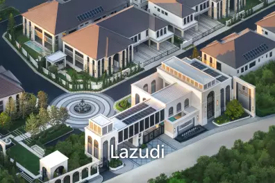5 beds 6 bath 1110 SQ.m. The Palazzo Krungthep Kreetha