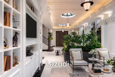 5 beds 6 bath 1110 SQ.m. The Palazzo Krungthep Kreetha