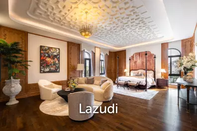 5 beds 6 bath 1110 SQ.m. The Palazzo Krungthep Kreetha
