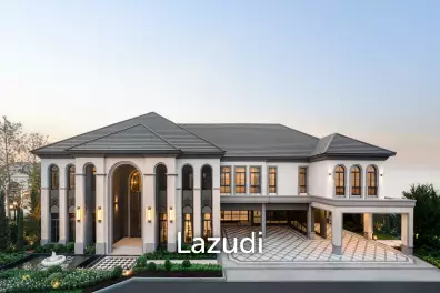 5 beds 6 bath 1110 SQ.m. The Palazzo Krungthep Kreetha