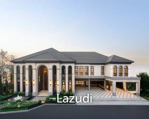 5 beds 6 bath 1110 SQ.m. The Palazzo Krungthep Kreetha