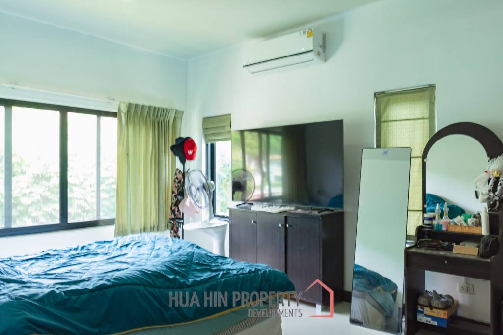 Charming 3-Bedroom Villa in Hua Hin Horizon
