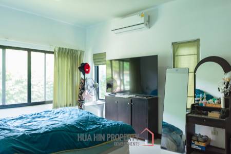 Charming 3-Bedroom Villa in Hua Hin Horizon