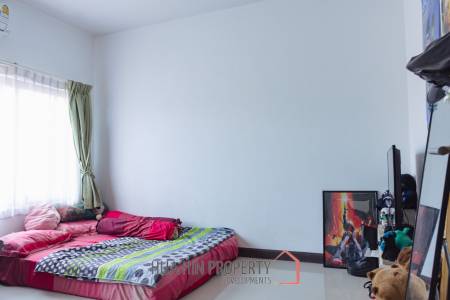 Charming 3-Bedroom Villa in Hua Hin Horizon