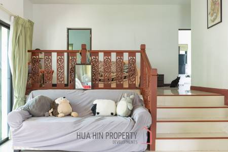 Charming 3-Bedroom Villa in Hua Hin Horizon