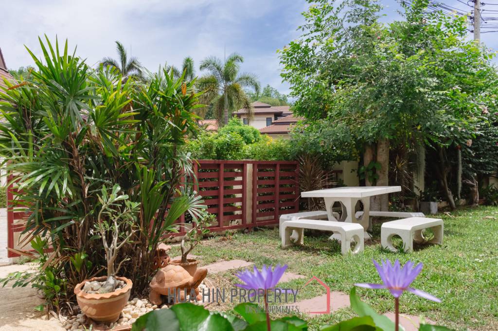 Charming 3-Bedroom Villa in Hua Hin Horizon