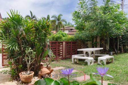 Charming 3-Bedroom Villa in Hua Hin Horizon
