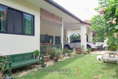 Charming 3-Bedroom Villa in Hua Hin Horizon
