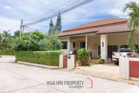 Charming 3-Bedroom Villa in Hua Hin Horizon