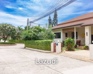 Charming 3-Bedroom Villa in Hua Hin Horizon