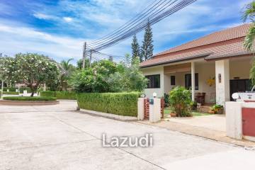 Charming 3-Bedroom Villa in Hua Hin Horizon