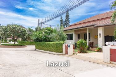 Charming 3-Bedroom Villa in Hua Hin Horizon