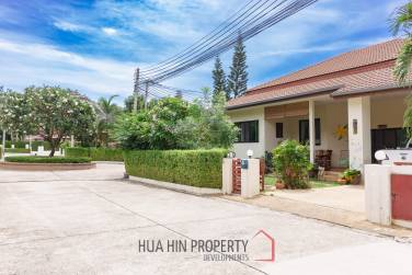 Charming 3-Bedroom Villa in Hua Hin Horizon