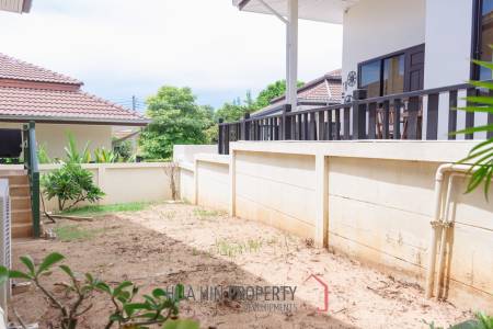 Charming 3-Bedroom Villa in Hua Hin Horizon