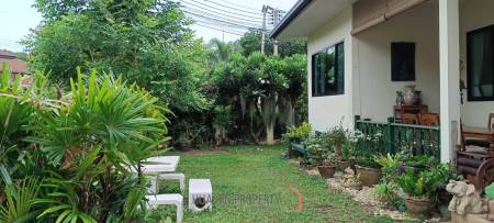 Charming 3-Bedroom Villa in Hua Hin Horizon