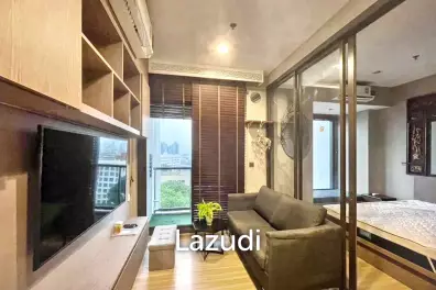 1 Bedroom 1 Bathroom 32 SQ.M  at M Jatujak
