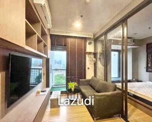 1 Bedroom 1 Bathroom 32 SQ.M  at M Jatujak