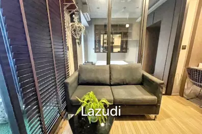 1 Bedroom 1 Bathroom 32 SQ.M  at M Jatujak
