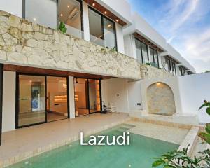 TROPICAL ESCAPE NEAR NYANG NYANG BEACH WITH 2 BEDROOMS AND PRIVATE POOL