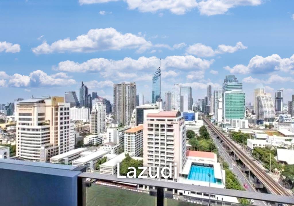 2 Bed 2 Bath 77 SQ.M The Diplomat Sathorn