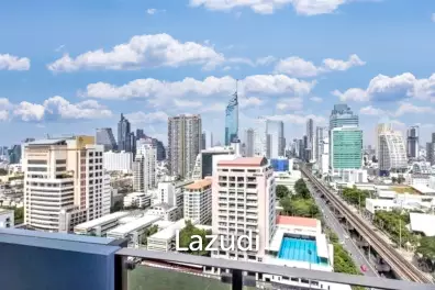 2 Bed 2 Bath 77 SQ.M The Diplomat Sathorn